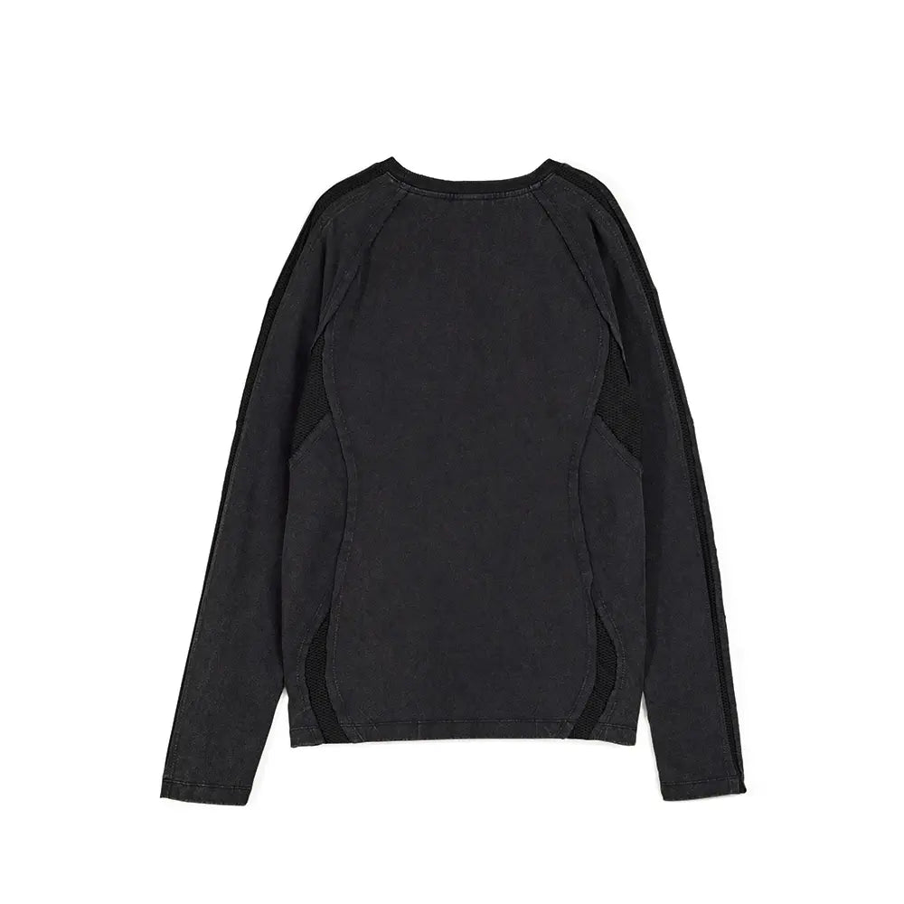 Thug Club TG T-Shirt LS 'Black'