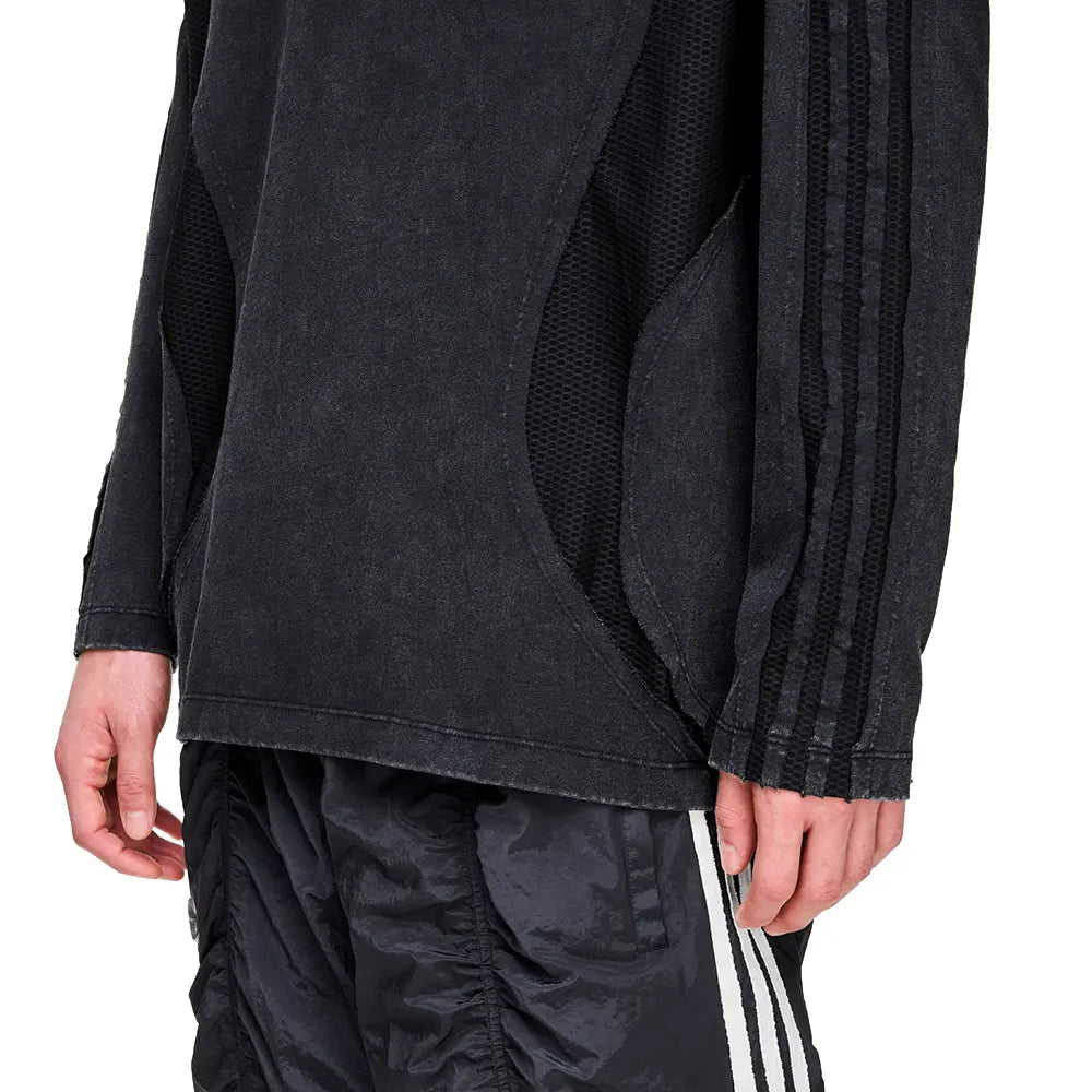 Thug Club TG T-Shirt LS 'Black'