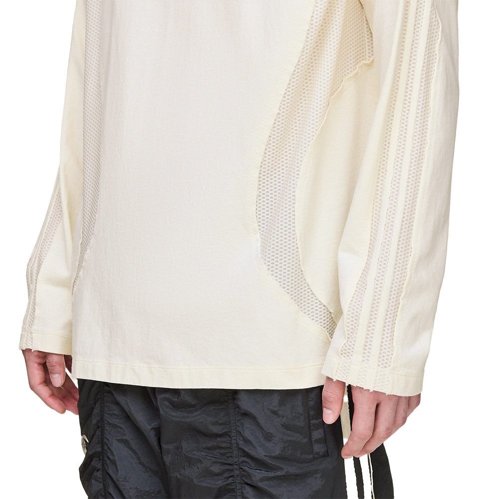 Thug Club TG T-Shirt LS 'Cream White'