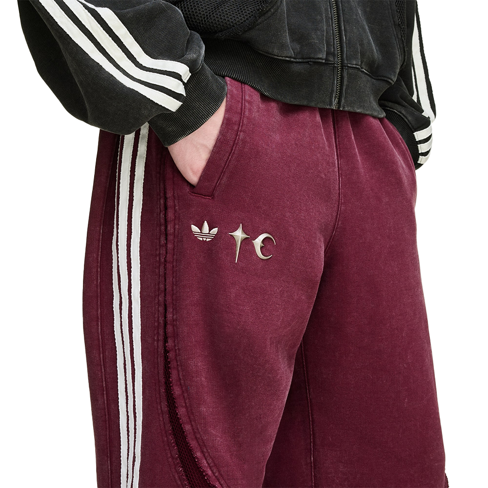 Thug Club TG Sweatpant 'Maroon'