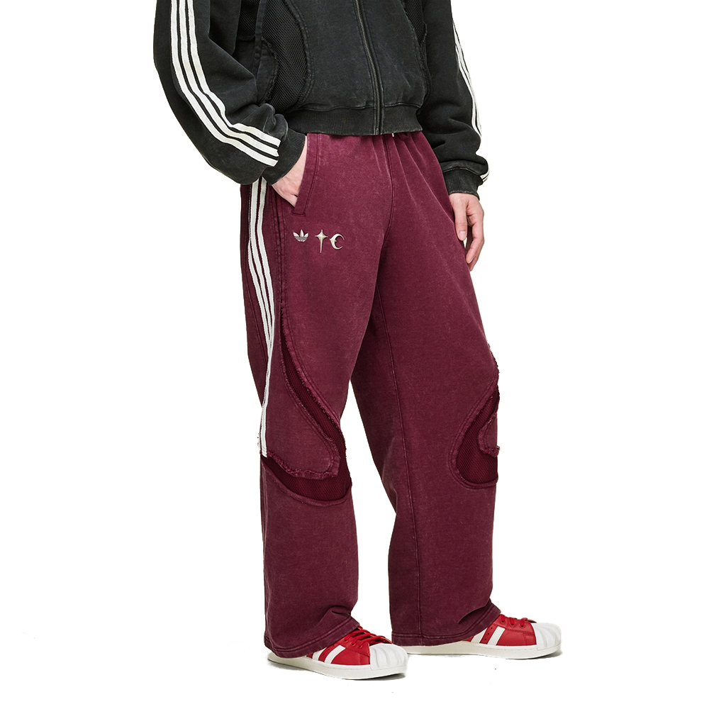 Thug Club TG Sweatpant 'Maroon'