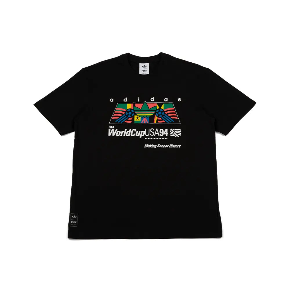Africa 1994 World Cup SS Tee 'Black'