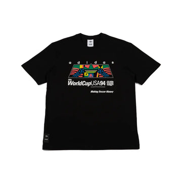 Africa 1994 World Cup SS Tee 'Black'