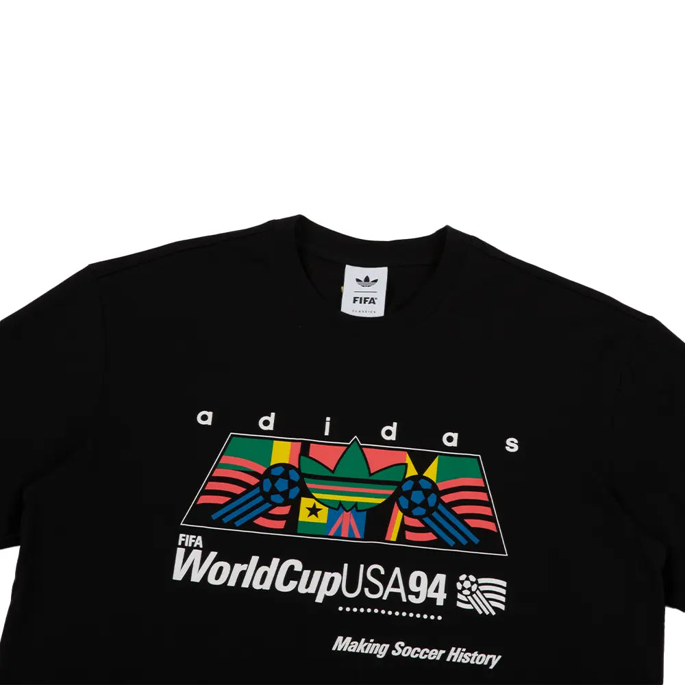 Africa 1994 World Cup SS Tee 'Black'