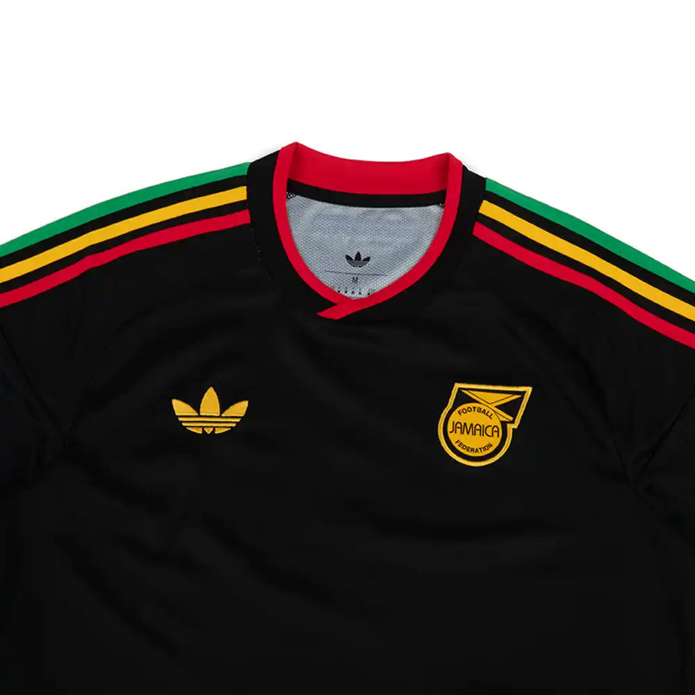 Jamaica 26 x Bob Marley Away Jersey 'Black'