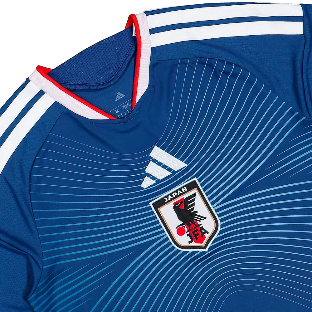 Japan 26 Home Jersey 'Japan Blue Ash Blue'