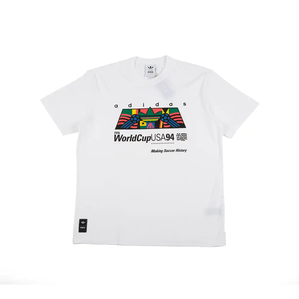 Africa 1994 World Cup SS Tee 'White'