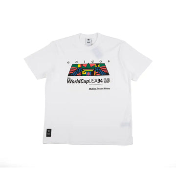 Africa 1994 World Cup SS Tee 'White'