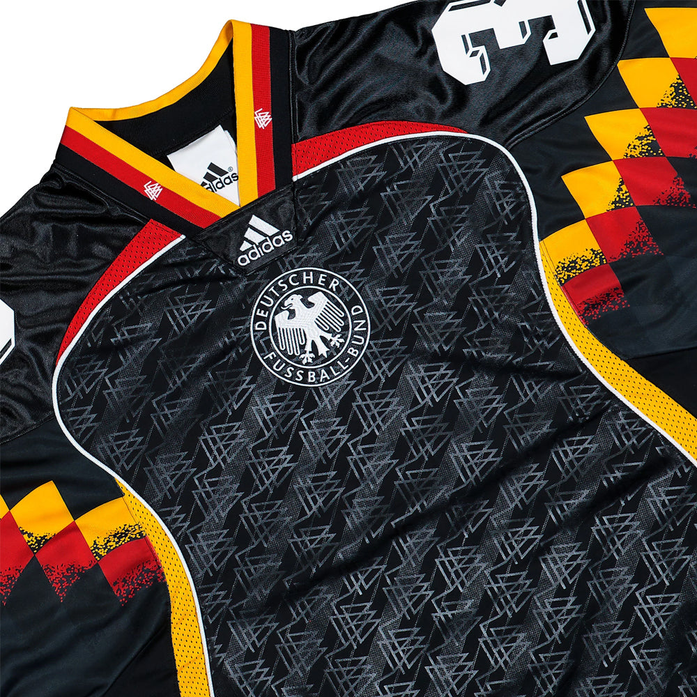 Bringback Remixed Germany Jersey 'Black'