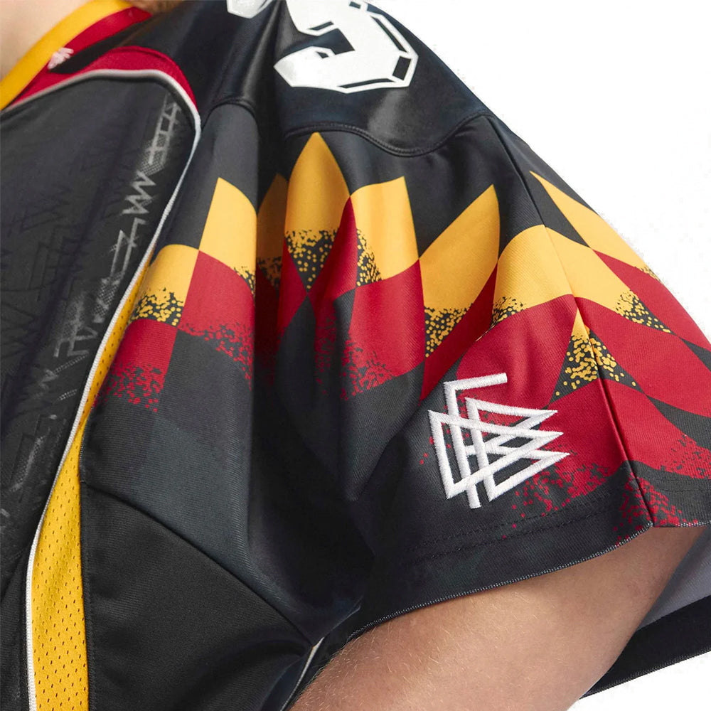 Bringback Remixed Germany Jersey 'Black'
