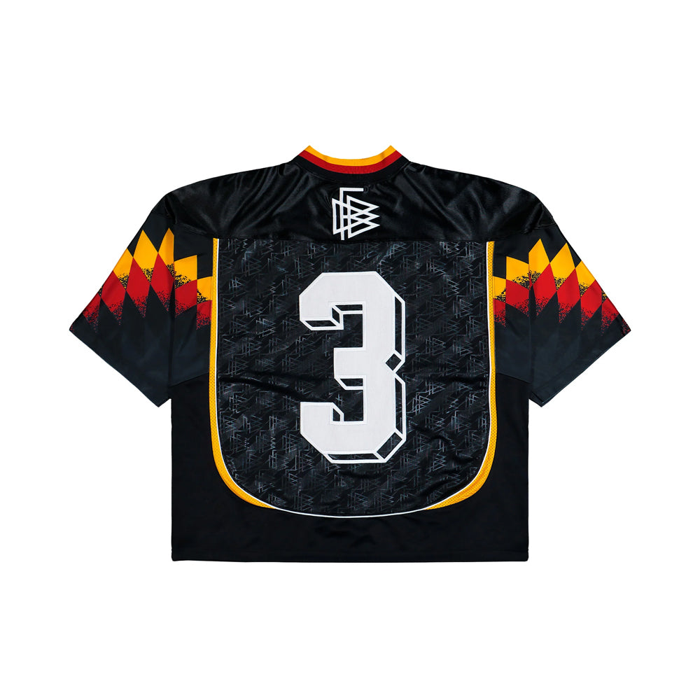 Bringback Remixed Germany Jersey 'Black'