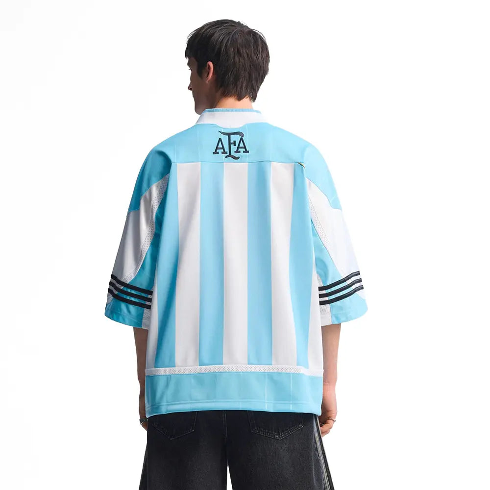 Bringback Remixed Argentina Jersey 'Clear Blue White'