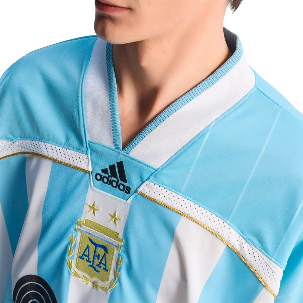 Bringback Remixed Argentina Jersey 'Clear Blue White'