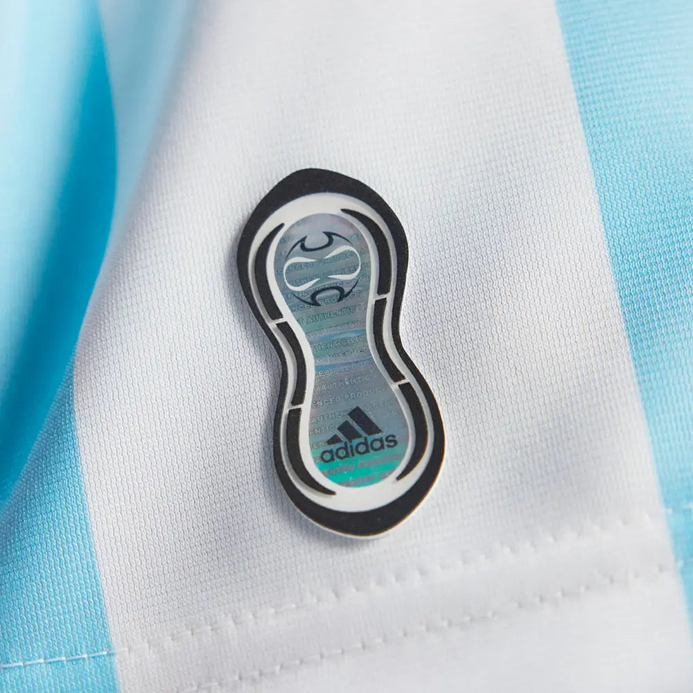 Bringback Remixed Argentina Jersey 'Clear Blue White'