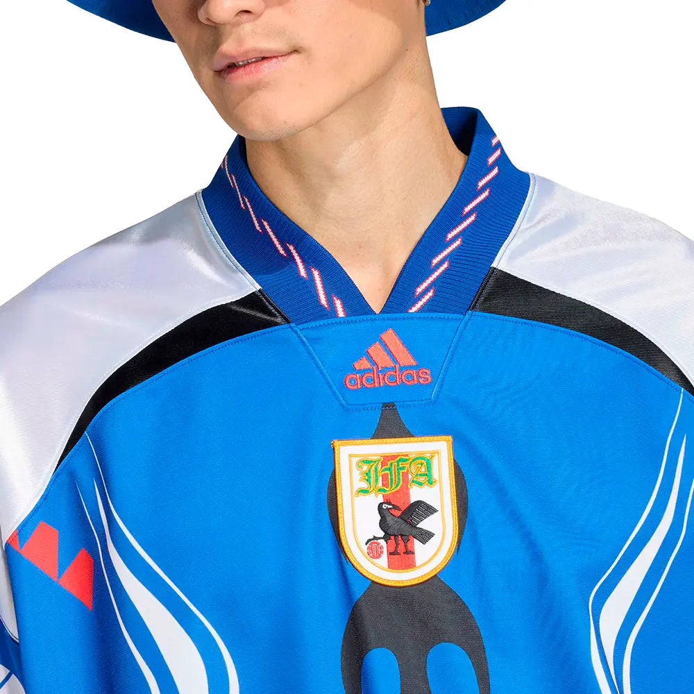 Bringback Remixed Japan Jersey 'Power Blue White'