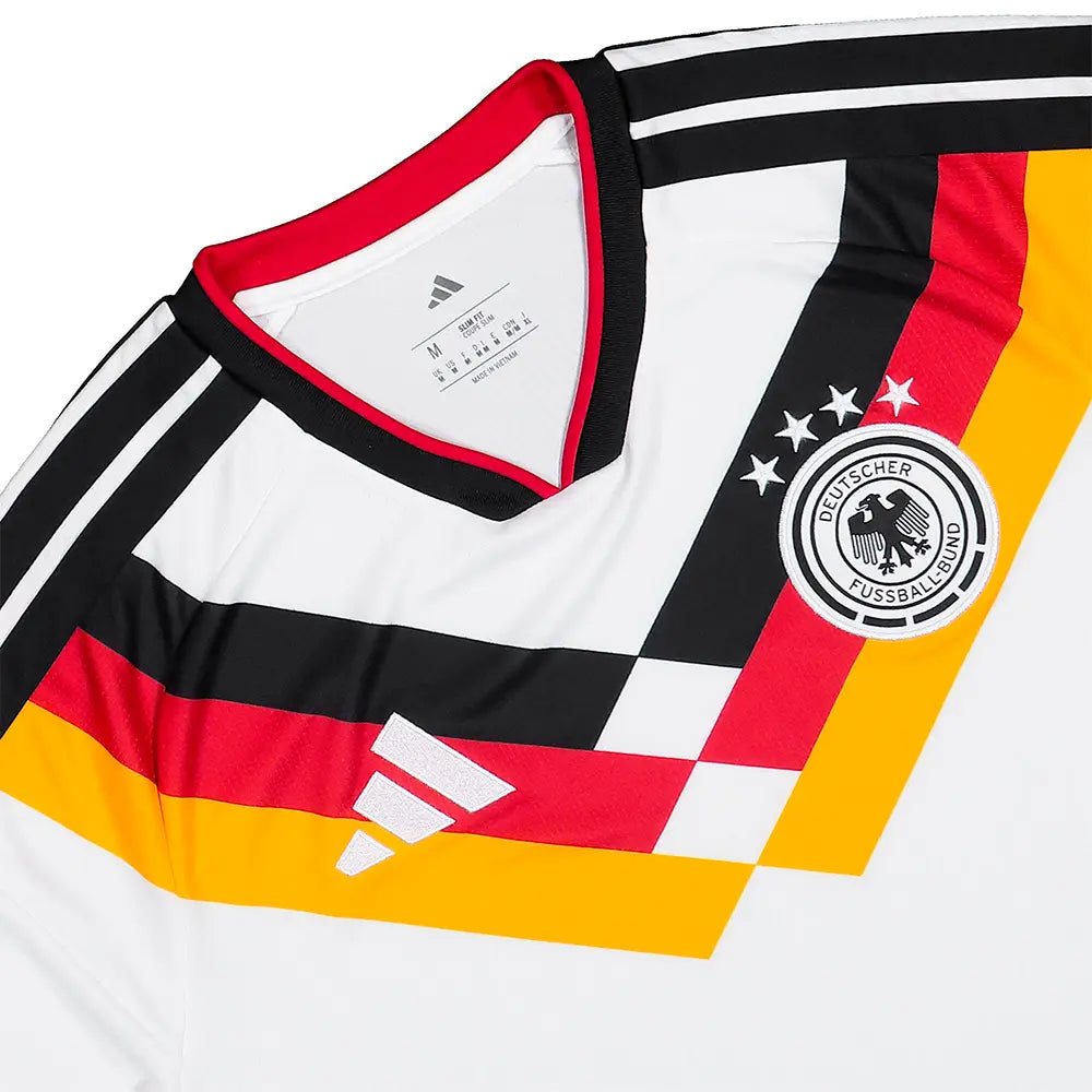 Germany 26 Home Jersey 'White'