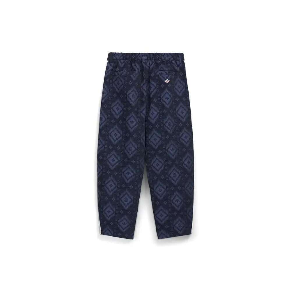 CLOT x Track Pant By Edison Chen 'Tech Indigo'
