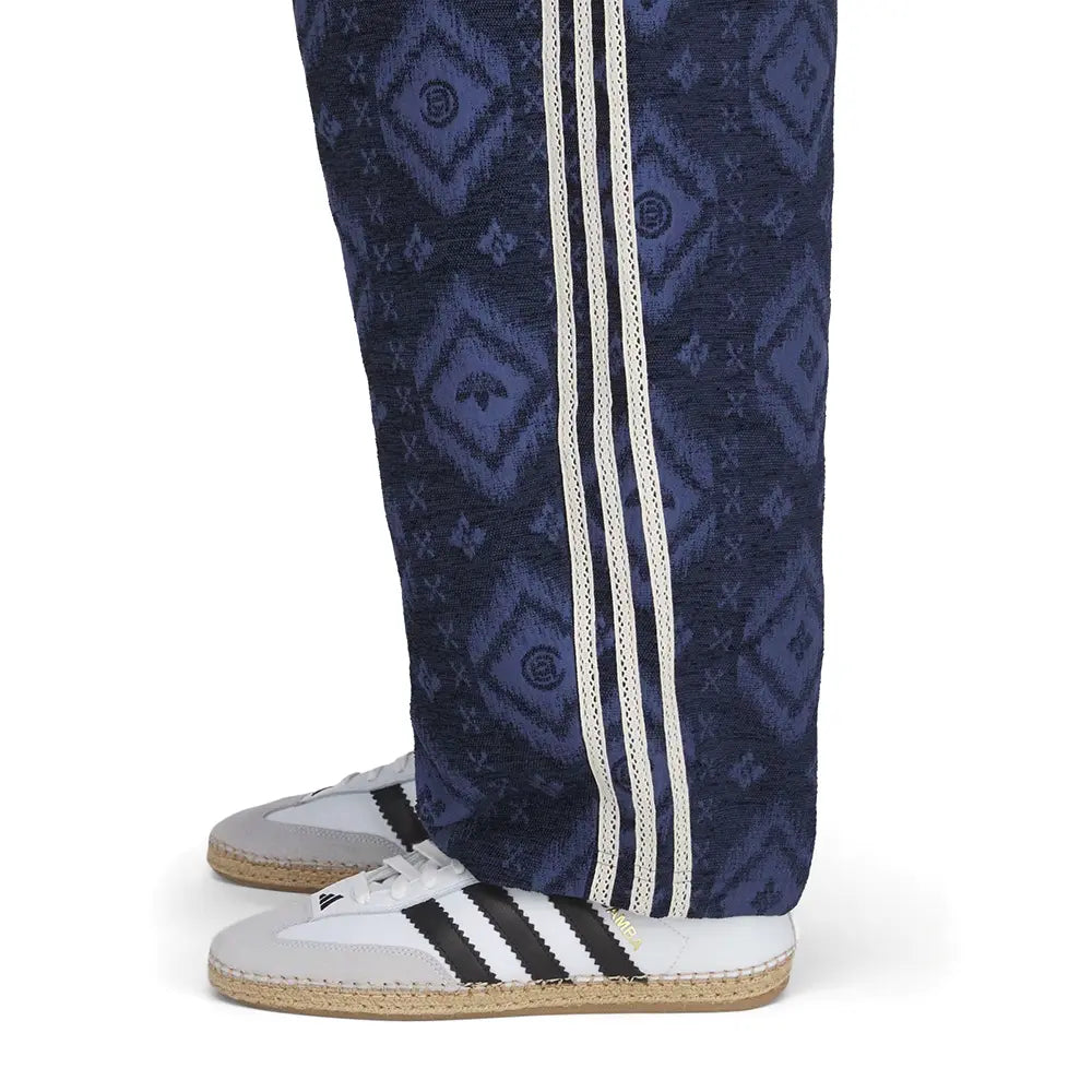 CLOT x Track Pant By Edison Chen 'Tech Indigo'