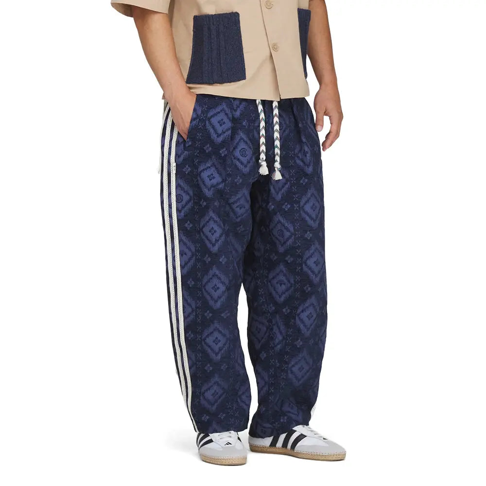 CLOT x Track Pant By Edison Chen 'Tech Indigo'