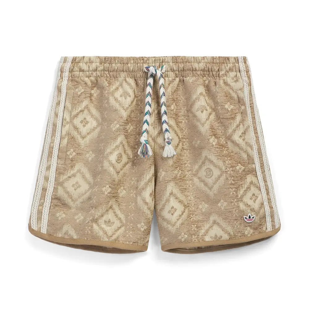 CLOT x Heritage Print Shorts By Edison Chen 'Warm Sandstone'