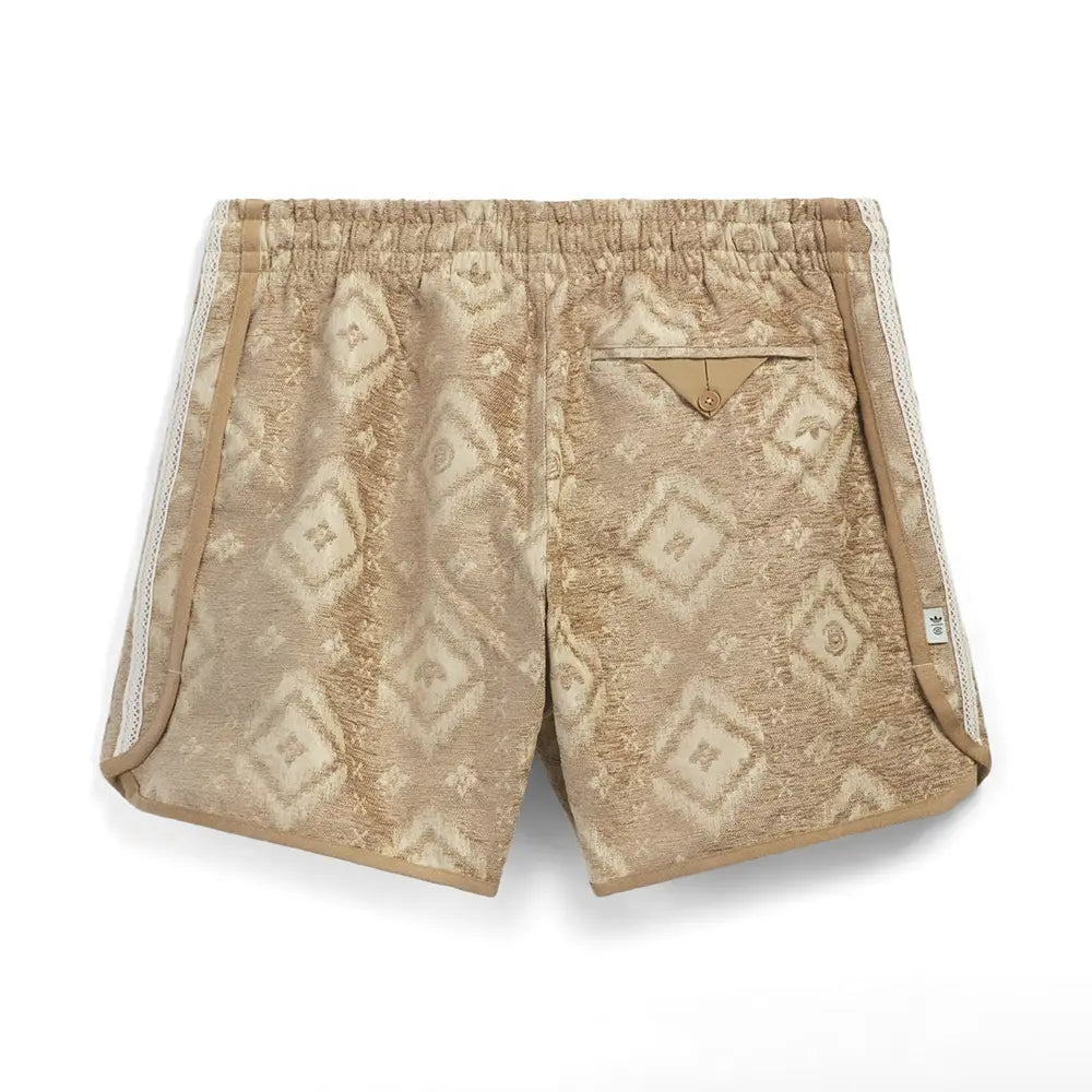 CLOT x Heritage Print Shorts By Edison Chen 'Warm Sandstone'