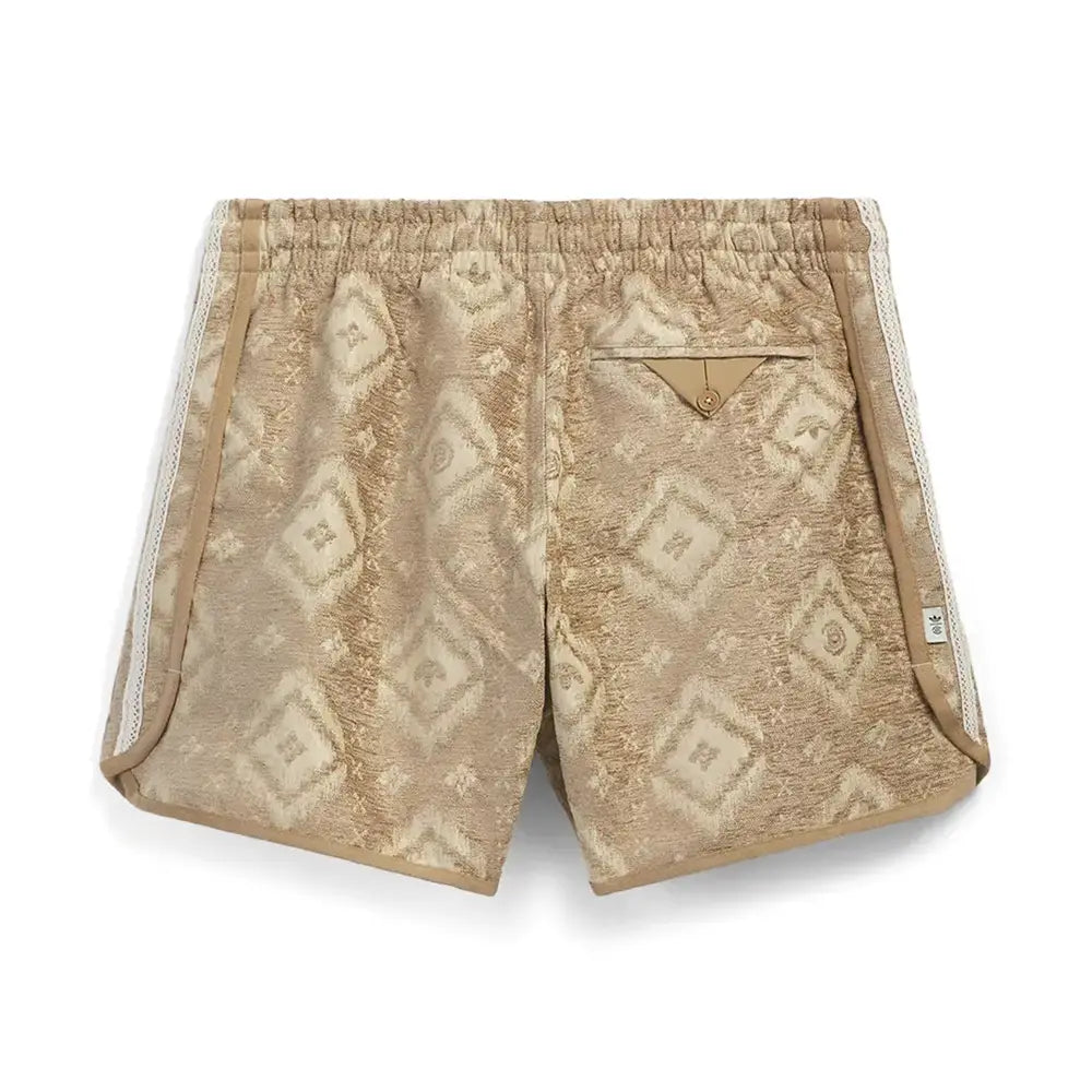 CLOT x Heritage Print Shorts By Edison Chen 'Warm Sandstone'