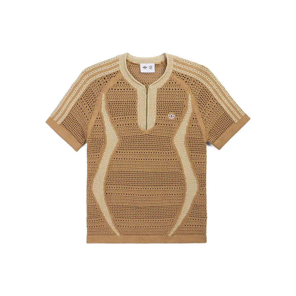 CLOT x Knit Jersey By Edison Chen 'Cardboard'