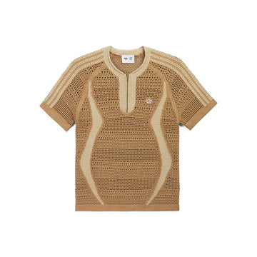 CLOT x Knit Jersey By Edison Chen 'Cardboard'