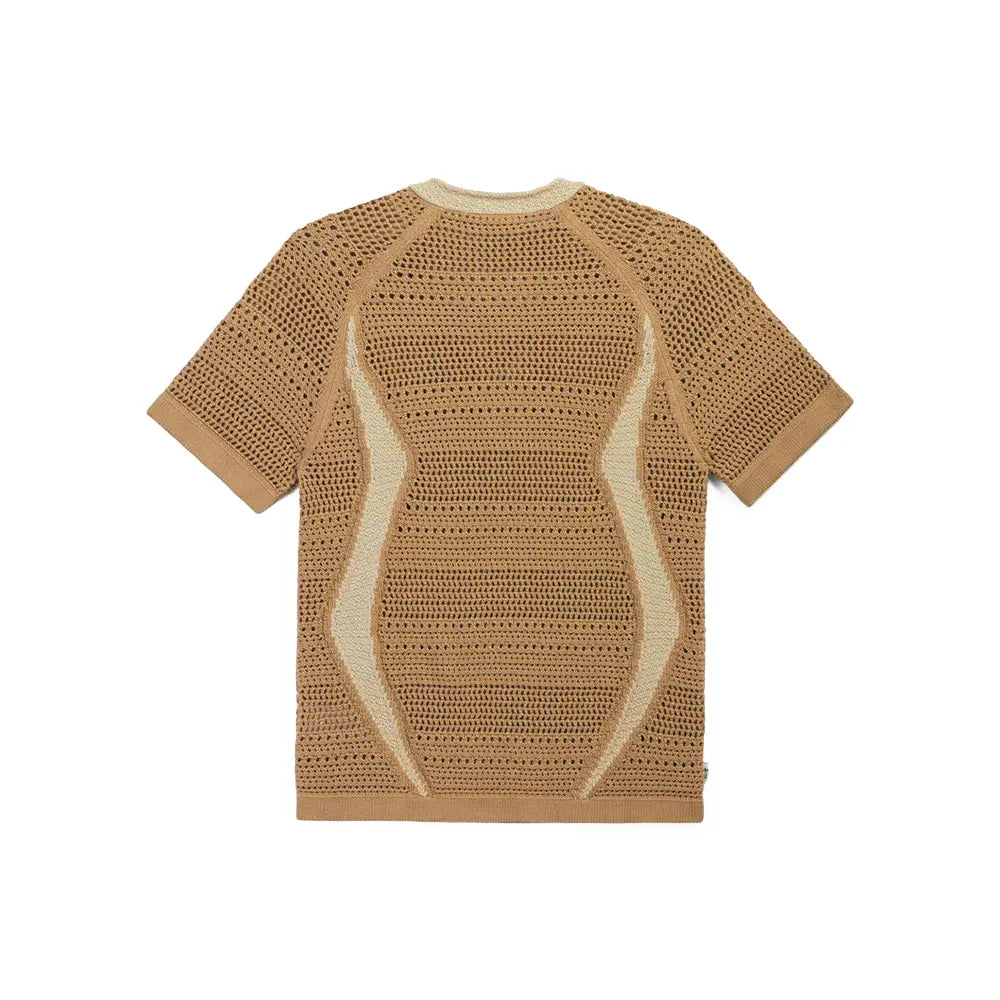 CLOT x Knit Jersey By Edison Chen 'Cardboard'