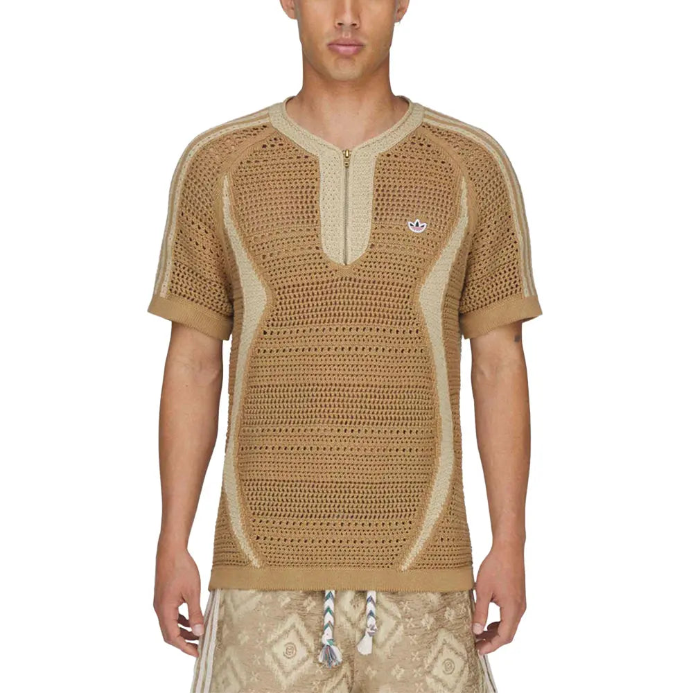CLOT x Knit Jersey By Edison Chen 'Cardboard'