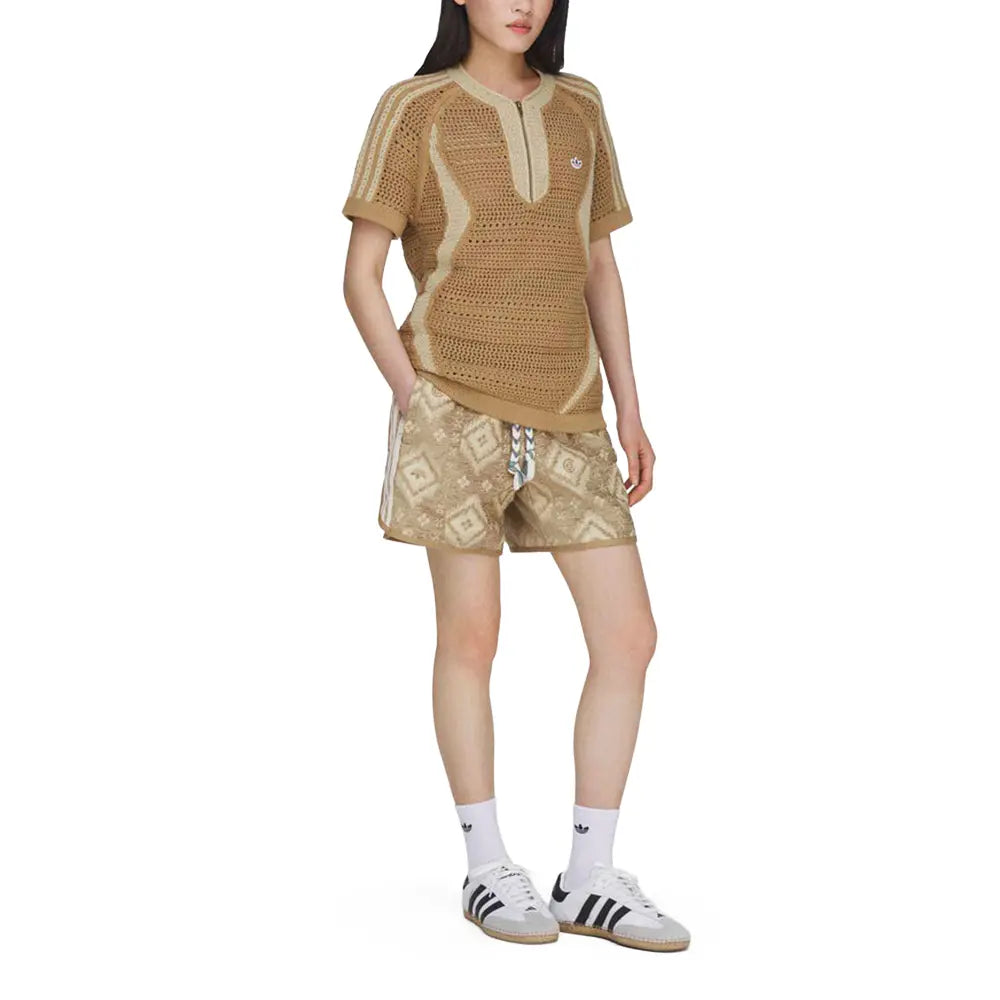 CLOT x Knit Jersey By Edison Chen 'Cardboard'