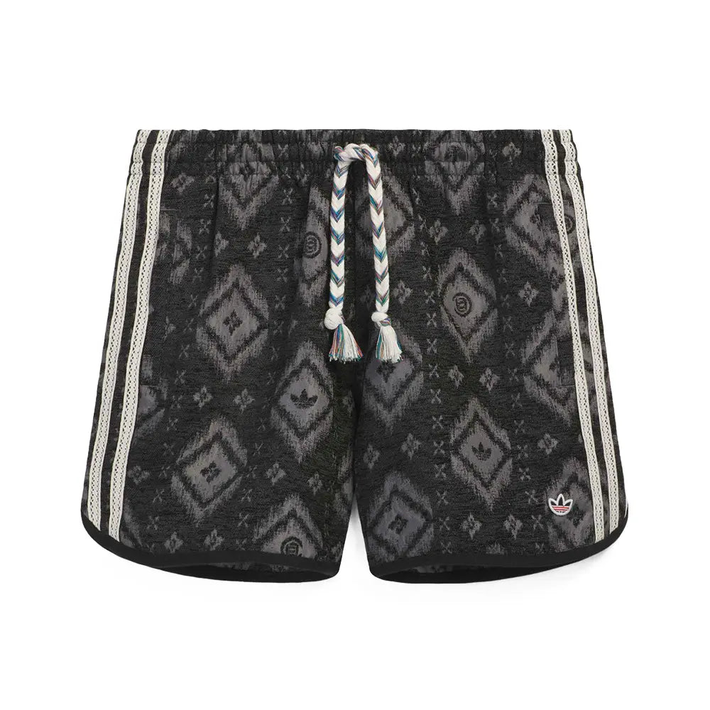 CLOT x Heritage Print Shorts By Edison Chen 'Carbon'