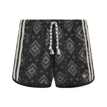 CLOT x Heritage Print Shorts By Edison Chen 'Carbon'