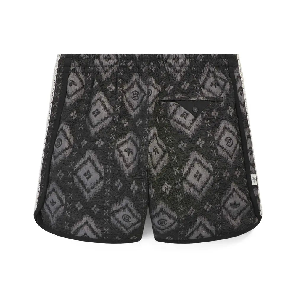 CLOT x Heritage Print Shorts By Edison Chen 'Carbon'
