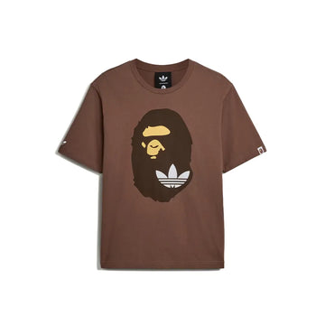 BAPE® x adidas SS Tee 'Earth Strata'