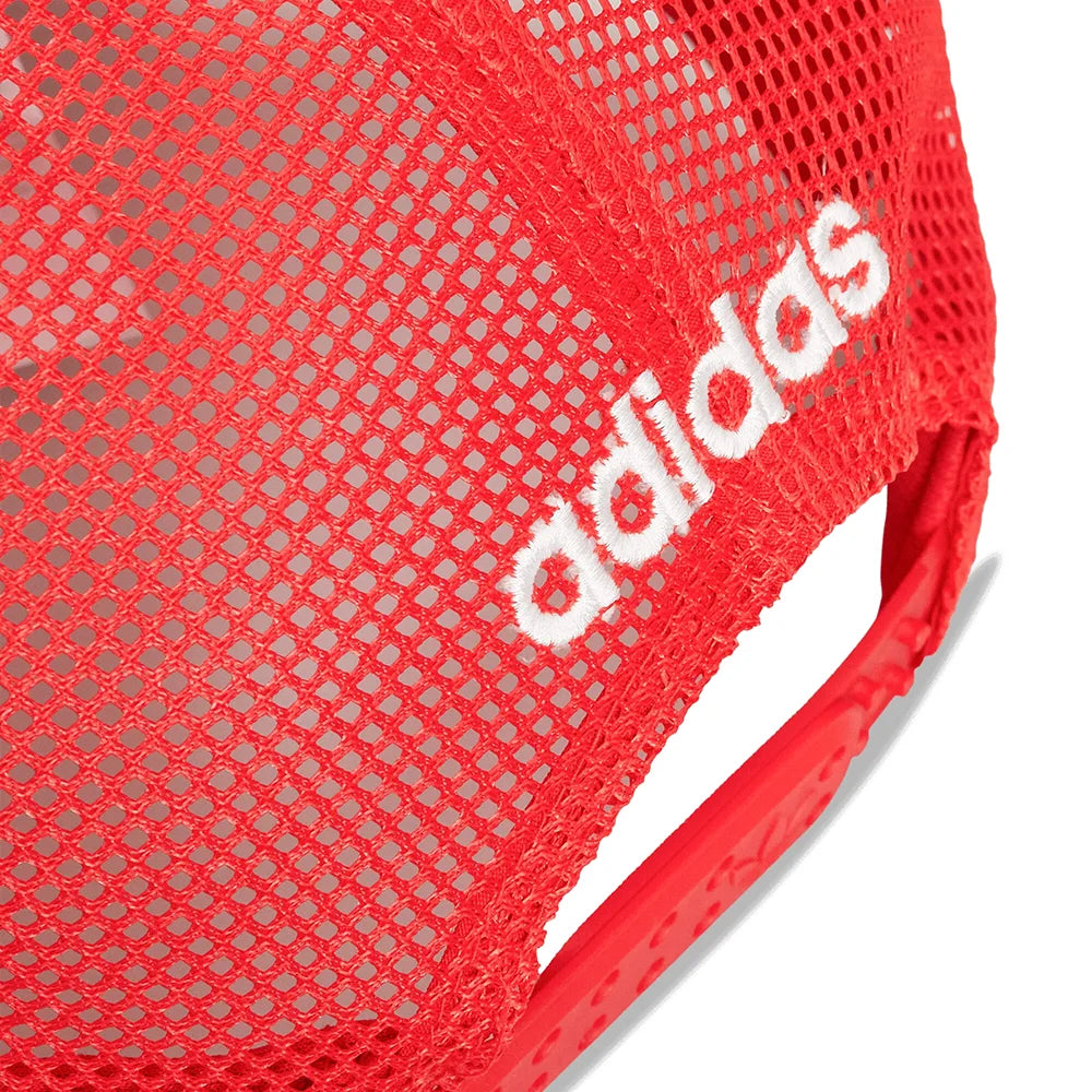 BAPE® x adidas Trucker Cap 'Clear Pink'