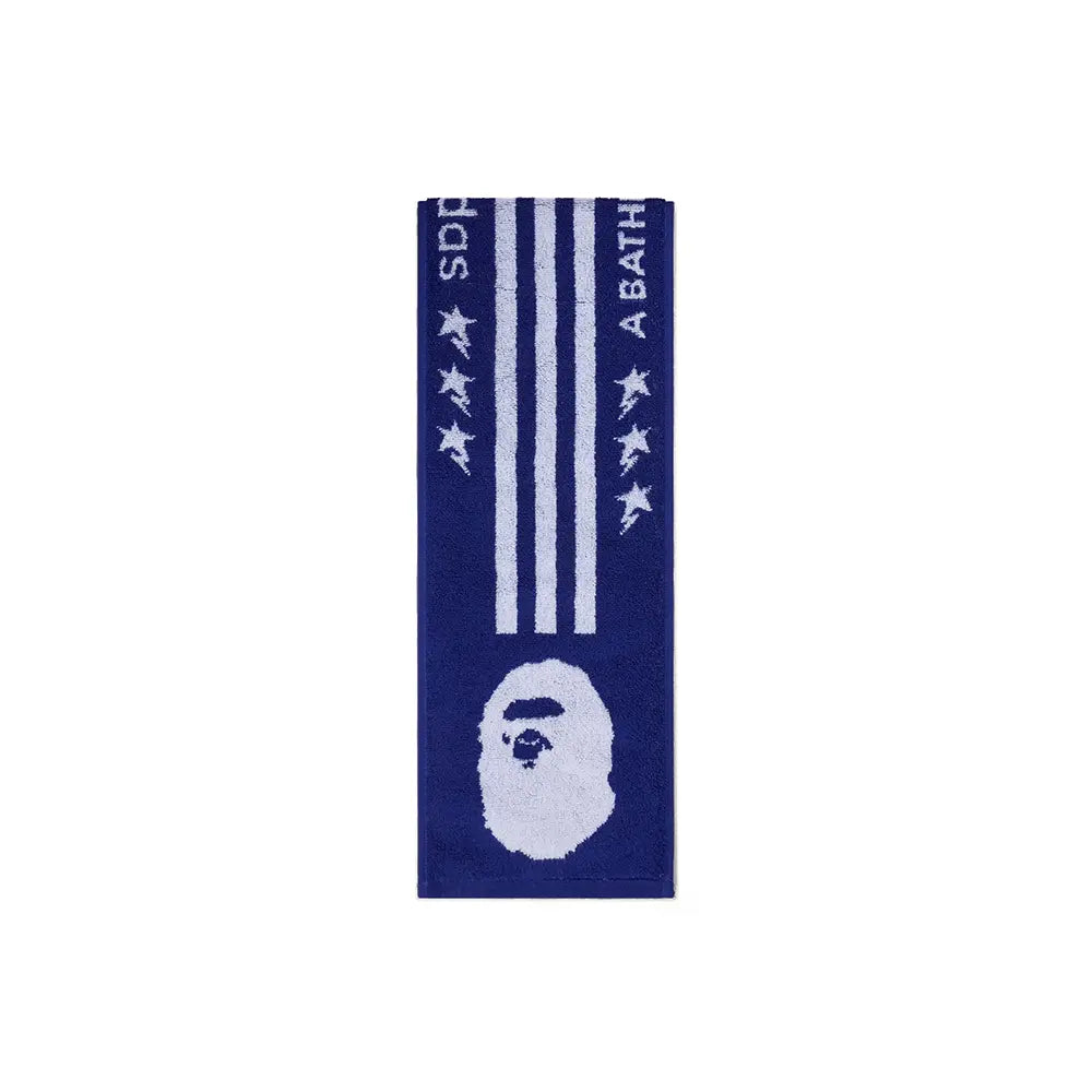 BAPE® x adidas FB Towel 'Japan Blue'