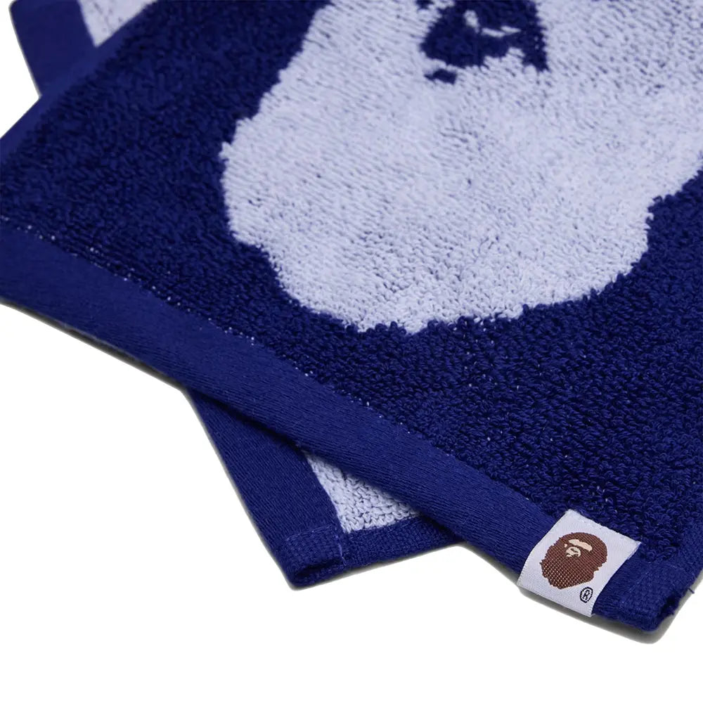 BAPE® x adidas FB Towel 'Japan Blue'