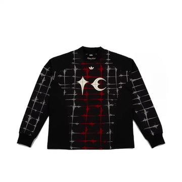 Thug Club x Goalie LS Tee 'Black'