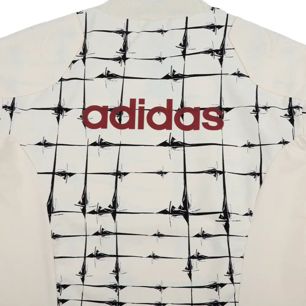 Thug Club x Goalie LS Tee 'Cream White'