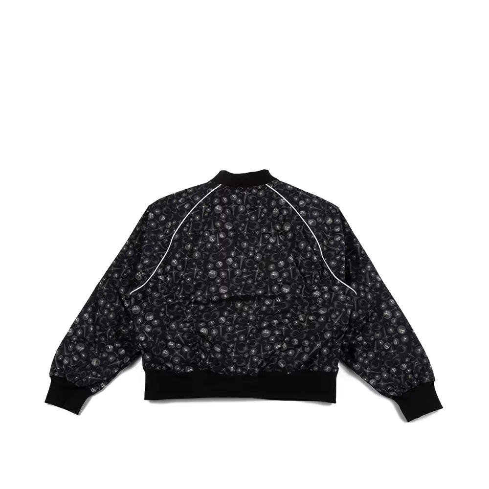 Thug Club x SST Jacket 'Black White'