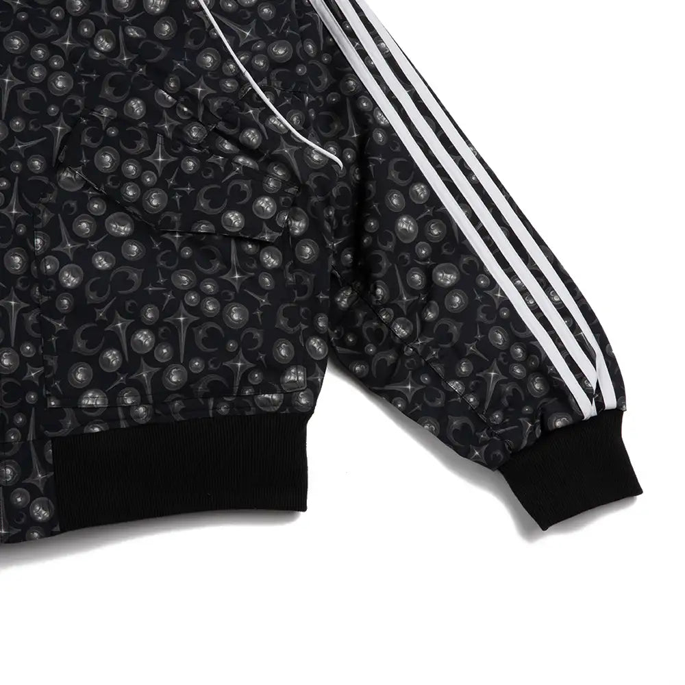 Thug Club x SST Jacket 'Black White'