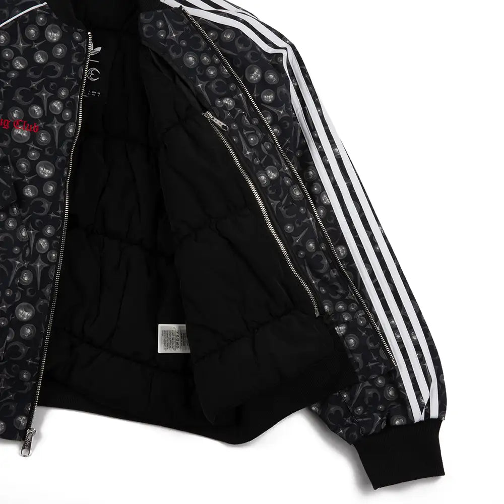 Thug Club x SST Jacket 'Black White'