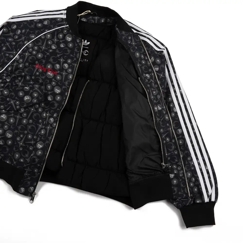 Thug Club x SST Jacket 'Black White'