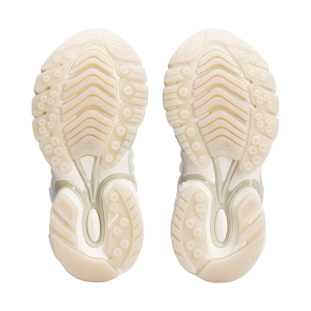 Pharrell x VIRGINIA x Adistar Jellyfish 'Triple White'