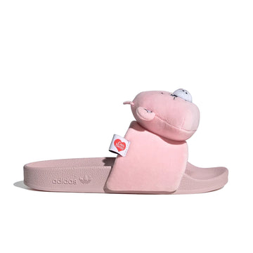 W Care Bears x Adilette Slide 'Clear Pink Cloud White'