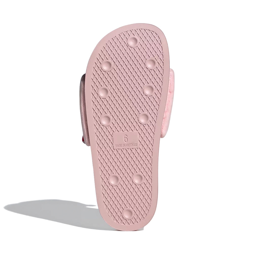 W Care Bears x Adilette Slide 'Clear Pink Cloud White'