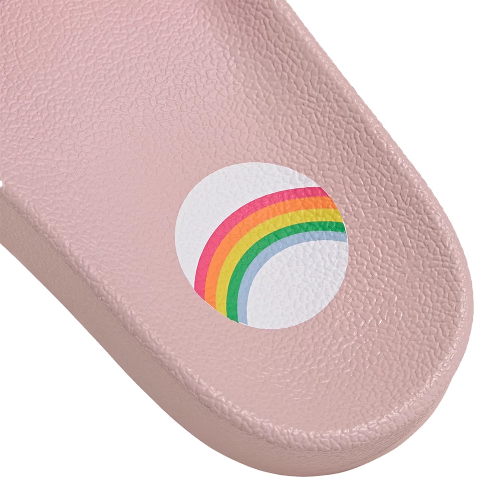 W Care Bears x Adilette Slide 'Clear Pink Cloud White'