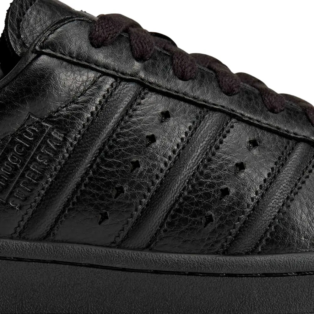 Thug Club x Superstar Vintage 'Black'