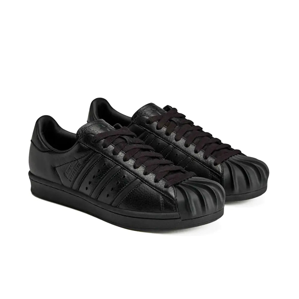 Thug Club x Superstar Vintage 'Black'